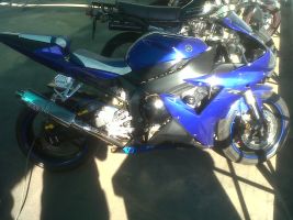 Yamaha Yzf-r1