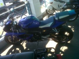 Yamaha Yzf-r1
