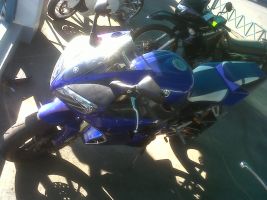 Yamaha Yzf-r1