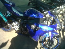 Yamaha Yzf-r1