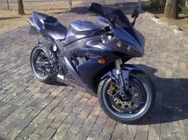 Yamaha Yzf-r1