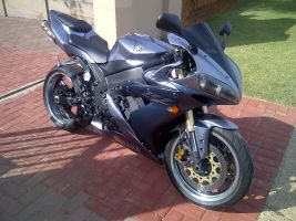Yamaha Yzf-r1