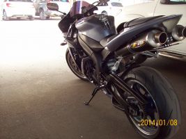 Yamaha Yzf-r1