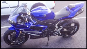 Yamaha Yzf-r1