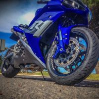 Yamaha Yzf-r1