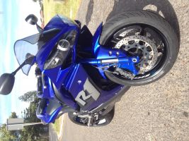 Yamaha Yzf-r1