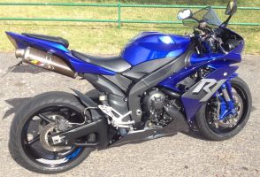 Yamaha Yzf-r1