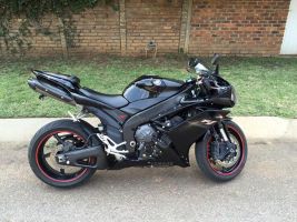 Yamaha Yzf-r1