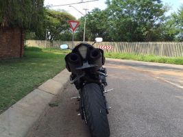 Yamaha Yzf-r1