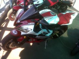 Yamaha Yzf-r6