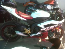 Yamaha Yzf-r6