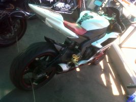 Yamaha Yzf-r6