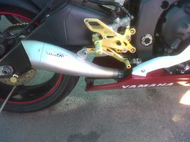 Yamaha Yzf-r6