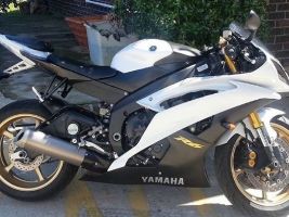 Yamaha Yzf-r6