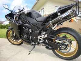 Yamaha Yzf06a  R1