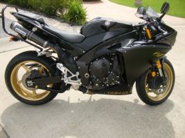 Yamaha Yzf06a  R1