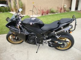 Yamaha Yzf06a  R1