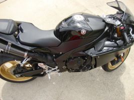 Yamaha Yzf06a  R1