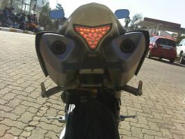 Yamaha Yzf R1