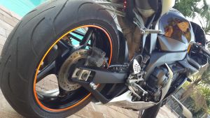 Yamaha Yzf R1