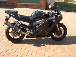 Yamaha Yzf R6