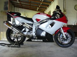 Yamaha Yzf R6