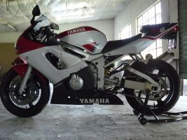 Yamaha Yzf R6