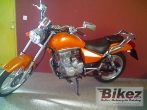 Zongshen Zs125