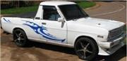Nissan 1400