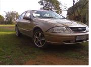 Ford Falcon Fairmont