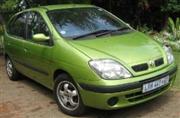 Renault Megane Scenic 1.6 Rxe
