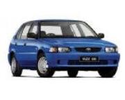 Toyota Tazz 1.3 Sport