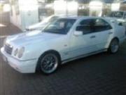  E320 Automatic Elegance