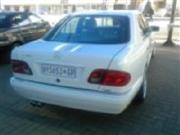  E320 Automatic Elegance