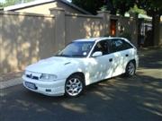 Opel Kadett 180is