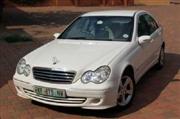 Mercedes C220 Cdi Avantgarde  class=