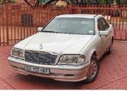 Mercedes Elegance Auto C200