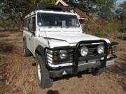  Defender 110