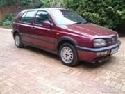  Golf 3 Gts 1.8