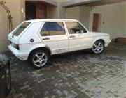  Golf 1.  1600 