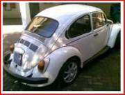 Volkswagen Beetle 1600