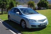  Civic 1.8exi I-vtec