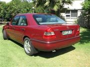 Mercedes C220