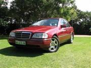 Mercedes C220