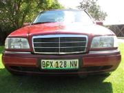 Mercedes C220