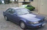 Nissan Maxima