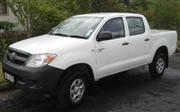 Toyota Toyota Hilux 2.5 D-4dsrx 4x4 Double Cab