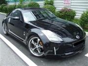  Fairlady 350z
