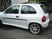 Opel Corsa Gsi Ltd