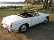  1964 Mg Roadster 1.8l